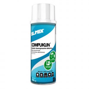 Spray Limpiador SILIMEX COMPUKLIN Azul