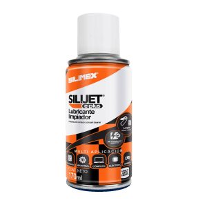 Silijet SILIMEX Silijet E Plus Silijet-E-Plus Naranja
