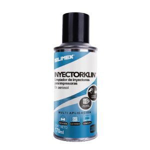 Limpiador de Cabezales SILIMEX INJECTOR KLIN Blanco
