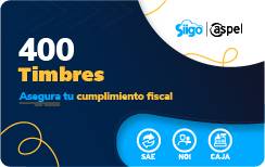 Timbres Electrónicos ASPEL - FACTE/400