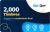 Timbres Fiscales ASPEL FACTE/2000 Electrónicos FACTE/2000 2000 timbres