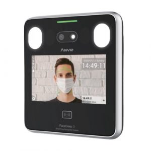 Control de Acceso Biométrico Anviz AN-FACEDEEP3 Blanco