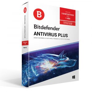 Antivirus BITDEFENDER TMBD-403 5 licencias