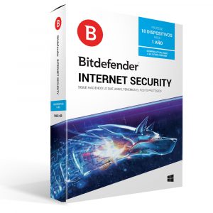 Antivirus BITDEFENDER TMBD-408 10 licencias