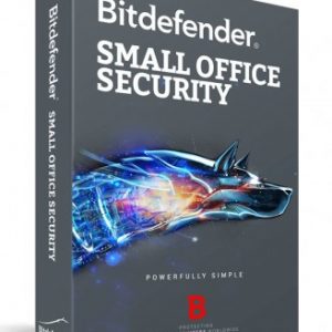 Antivirus BITDEFENDER Small Office Security TMBD-052 5 licencias