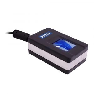 Lector Digital HID 50019-001-102 Negro