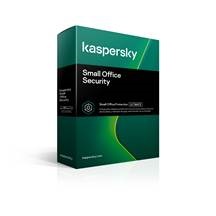 Antivirus KASPERSKY Small Office Security KL4541Z5EFS 5 licencias