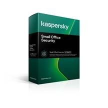 Antivirus KASPERSKY Small Office Security KL4541Z5KFS 10 licencias