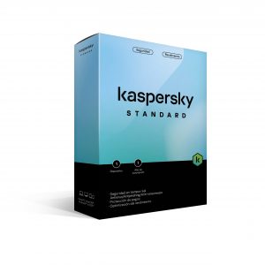 Antivirus 1 dispositivo 1 año KASPERSKY KL1041Z5AFS-22 1 licencia