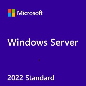 Licencia OEM MICROSOFT P73-08338 Windows Server Estándar 2022