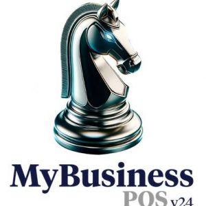 Software POS MyBusiness MYBUSINESS POS 2024 MYB24 MYB24