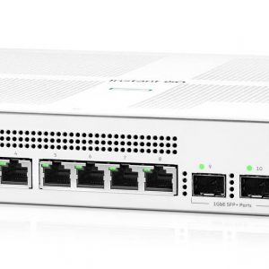 Switch ARUBA Instant On 1930 JL681A 8 puertos