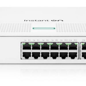 Switch ARUBA Instant On 1930 JL682A 24 puertos