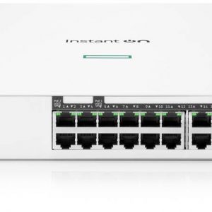 Switch ARUBA Instant On 1960 JL807A 24 puertos