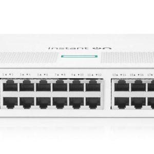 Switch ARUBA Instant On 1430 R8R50A 26 puertos