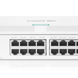 Switch ARUBA Instant On 1430 R8R49A 24 puertos