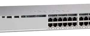 Switch CISCO C9200-24P-E 24 puertos