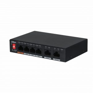 Switches Dahua Technology PFS3006-4ET-60 5 puertos
