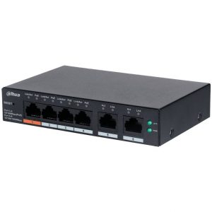 Routers Dahua Technology CS4006-4ET-60 Negro