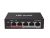 Switches HILOOK NS-0105P-35(B) 4 puertos