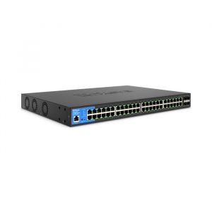 Switch LINKSYS LGS352MPC 48 puertos