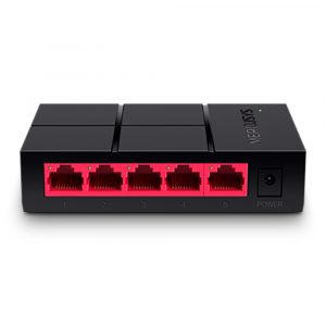 Mini Switch MERCUSYS MS105G 5 puertos