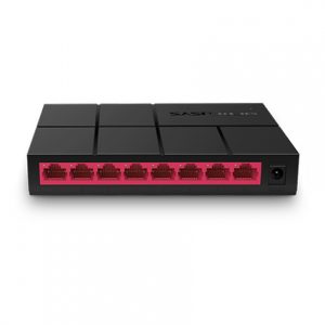 Switch 10/100/1000 MERCUSYS MS108G 8 puertos