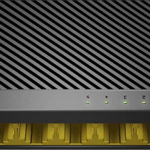 Switches NETIS ST3105GC 5 puertos