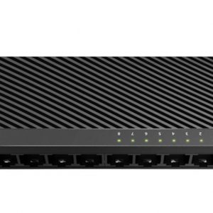 Switches NETIS ST3108C 8 puertos