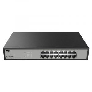Switches NETIS ST3116GS 16 puertos