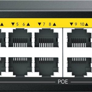 Switches NETIS P116GH 19 puertos