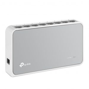 Switch TP-LINK TL-SF1008D 8 puertos
