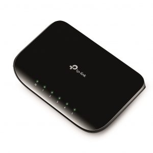 Switch TP-LINK TL-SG1005D 5 puertos