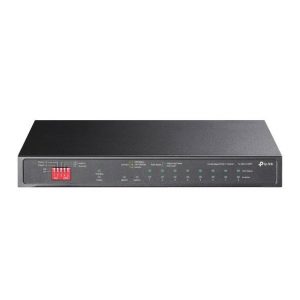 SWTTPL1270_full.jpg Conmutador TP-LINK TL-SG1210PP Negro