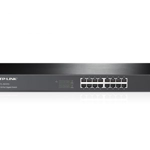 Switch  TP-LINK TL-SG1016 16 puertos