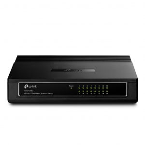 Switch TP-LINK TL-SF1016D 16 puertos