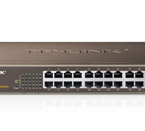 Switch TP-LINK TL-SF1024D 24 puertos