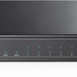 Switch PoE TP-LINK TL-SG2210P SG2210P 8 puertos