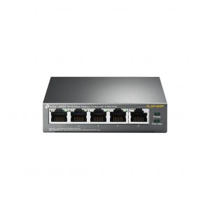 Switch TP-LINK TL-SF1005P 5 puertos