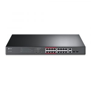 SWITCH POE TP-LINK TL-SL1218MP 16 puertos
