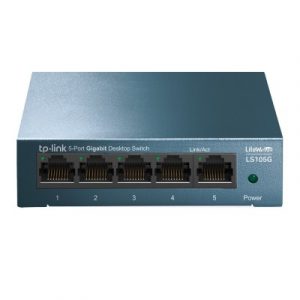 Switch GIGABIT TP-LINK LS105G 5 puertos