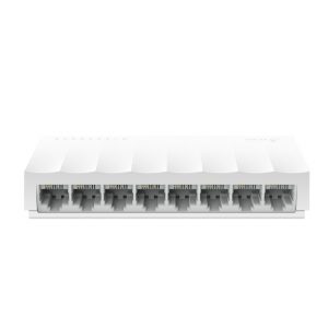 Switch No administrable  TP-LINK LS1008 8 puertos