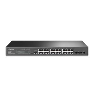 Switch TP-LINK TL-SG3428 SG3428 24 puertos