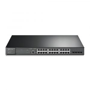 SWITCH POE  Omada TL-SG3428MP SG3428MP 24 puertos