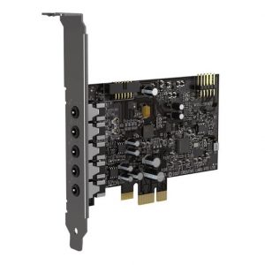Tarjetas de Sonido CREATIVE LABS SB1870 FX V2 70SB187000000 24 Bit