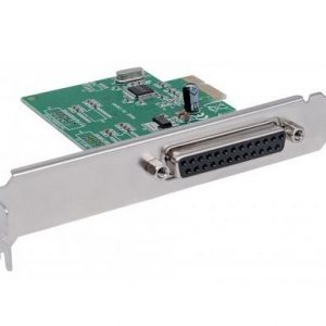 Tarjeta Paralela MANHATTAN 152099 PCIe