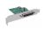 Tarjeta Paralela MANHATTAN 152099 PCIe