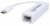 Adaptador USB Tipo C a Red MANHATTAN 507585 Blanco