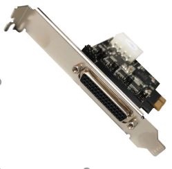 Tarjeta Serial MANHATTAN 153584 PCI Express