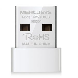 Adaptador NANO USB 2.0 MERCUSYS MW150US USB